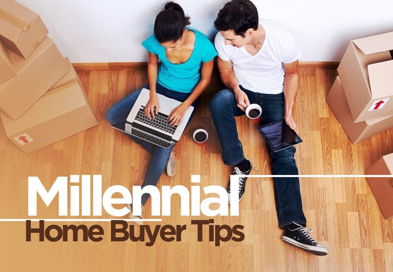 7 Tips for Millennial Home Buyers Update